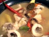 Thai Hot And Sour Fish Soup